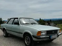 Gebraucht Ford Taunus 73 PS (53 kW) 1982 Grün Limousine