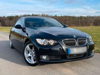 Gebraucht BMW 325 Cabriolet 218 PS (160 kW) 2007 Schwarz Cabrio