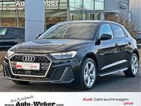 Gebraucht Audi A1 Sportback S-Line 95 PS (69 kW) 2025 Schwarz Kleinwagen