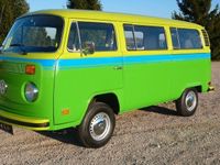 gebraucht VW T2 Sondermodell "Wild Westerner"