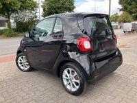 Gebraucht Smart ForTwo Coupé 71 PS (52 kW) 2015 Schwarz Coupé