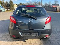 Gebraucht Mazda 2 86 PS (63 kW) 2008 Grau Kleinwagen