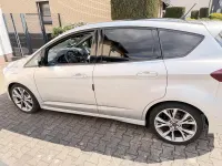 Gebraucht Ford C-MAX 150 PS (110 kW) 2019 Silber Van / Kleinbus