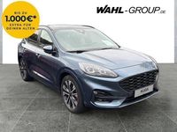 Gebraucht Ford Kuga ST-Line X 150 PS (110 kW) 2021 Blau SUV