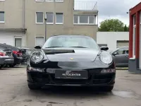 Gebraucht Porsche 911 Carrera Cabriolet 325 PS (239 kW) 2005 Schwarz Cabrio