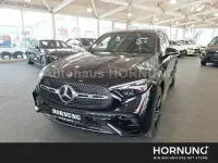 Gebraucht Mercedes GLC300 AMG 269 PS (197 kW) 2026 Schwarz SUV