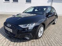 Gebraucht Audi A3 Business 150 PS (110 kW) 2023 Brillantschwarz Limousine