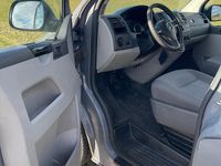 Gebraucht VW Transporter 2013 Grau Van