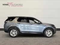 Gebraucht Land Rover Discovery Sport 241 PS (177 kW) 2020 Blau SUV