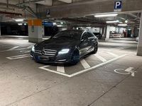 Gebraucht Mercedes CLS350 265 PS (194 kW) 2011 Grau Coupé