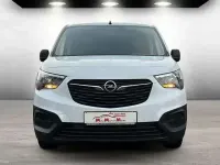 Gebraucht Opel Combo 102 PS (75 kW) 2023 Weiß Van / Kleinbus