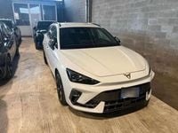 Gebraucht Cupra Leon 150 PS (110 kW) 2025 Glacial weiß metallic Kombi