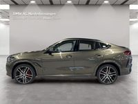 Gebraucht BMW X6 M Sport 333 PS (244 kW) 2022 Grün SUV