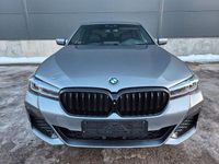 Gebraucht BMW 530e iPerformance 252 PS (185 kW) 2017 Grau Limousine