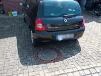 Gebraucht Renault Clio 58 PS (42 kW) 2006 Kleinwagen