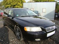 Gebraucht Volvo V70 Momentum 185 PS (136 kW) 2006 Schwarz Kombi