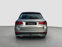 Gebraucht Mercedes GLC220 Exclusive 194 PS (142 kW) 2020 Mojavesilber SUV