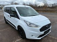 Gebraucht Ford Transit Connect 120 PS (88 kW) 2022 Frozen white Van / Kleinbus