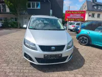 Gebraucht Seat Alhambra Style 140 PS (102 kW) 2011 Silber Van / Kleinbus
