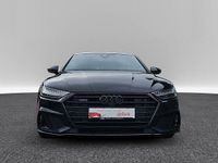 Gebraucht Audi A7 Sport 286 PS (210 kW) 2022 Schwarz Limousine