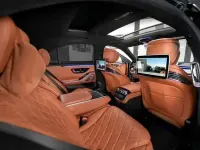 Gebraucht Mercedes S350 AMG line 286 PS (210 kW) 2021 Schwarz Limousine