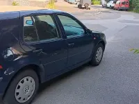 Gebraucht VW Golf III Basis 101 PS (74 kW) 1998 Blau Limousine