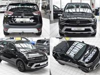 Gebraucht Opel Crossland Elegance 131 PS (96 kW) 2023 Karbon schwarz met. SUV