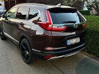 gebraucht Honda CR-V 2.0 i-MMD Hybrid AWD Executive eCVT Exe...