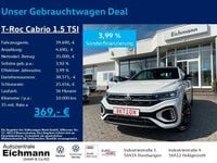 Neu VW T-Roc R-line 150 PS (110 kW) 2025 SUV