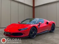 Gebraucht Ferrari 296 829 PS (609 kW) 2022 Rot