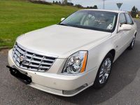 Second-hand Cadillac Deville 291 CP (214 kW) 2006 Alb Berlinǎ