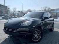 Gebraucht Porsche Cayenne Platinum Edition 245 PS (180 kW) 2014 Schwarz SUV
