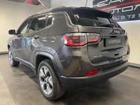 Second-hand Jeep Compass Limited 170 CP (125 kW) 2020 Gri SUV