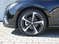 Gebraucht Seat Ibiza FR 116 PS (85 kW) 2025 Mitternachtsschwarz Kleinwagen