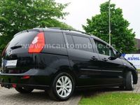 Gebraucht Mazda 5 Exclusive 146 PS (107 kW) 2008 Schwarz Van / Kleinbus