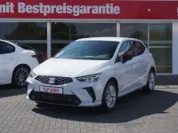 Neu Seat Ibiza FR 116 PS (85 kW) 2026 Weiß Kleinwagen