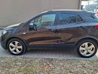 Gebraucht Opel Mokka Selection 116 PS (85 kW) 2014 Braun SUV