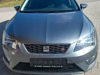 Brugt Seat Leon ST FR 150 HK (110 kW) 2016 Grå Stationcar