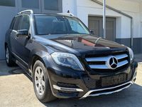 Gebraucht Mercedes GLK350 265 PS (194 kW) 2013 Schwarz SUV