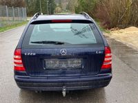 gebraucht Mercedes C220 T CDI*AUTOMATIK*XENON*TEMPOMAT*