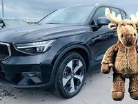 Brugt Volvo XC40 163 HK (119 kW) 2024 Sort SUV