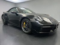 Gebraucht Porsche 992 650 PS (478 kW) 2023 Schwarz Cabrio