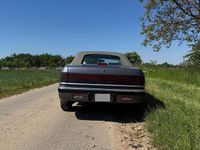 Gebraucht Chrysler Le Baron 136 PS (100 kW) 1991 Grau Cabrio