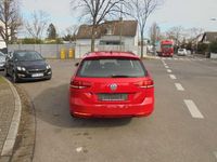 Gebraucht VW Passat Comfortline 120 PS (88 kW) 2017 Tornadorot Kombi