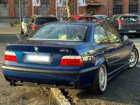 gebraucht BMW M3 e36Coupé Avusblau 3. Hand Rostfrei KW V1 Bald