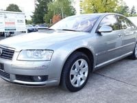 Gebraucht Audi A8 275 PS (202 kW) 2004 Grau Limousine