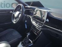 Gebraucht VW T-Roc 150 PS (110 kW) 2025 Schwarz SUV