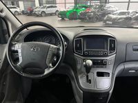 Gebraucht Hyundai H-1 170 PS (125 kW) 2016 Grau Van / Kleinbus