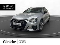Gebraucht Audi A3 Advanced Plus 110 PS (80 kW) 2023 Florettsilber metallic Limousine