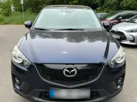 Gebraucht Mazda CX-5 150 PS (110 kW) 2013 Blau SUV